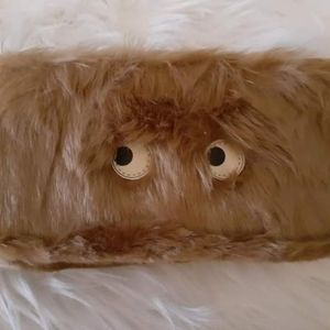 Furry Monster Wallet